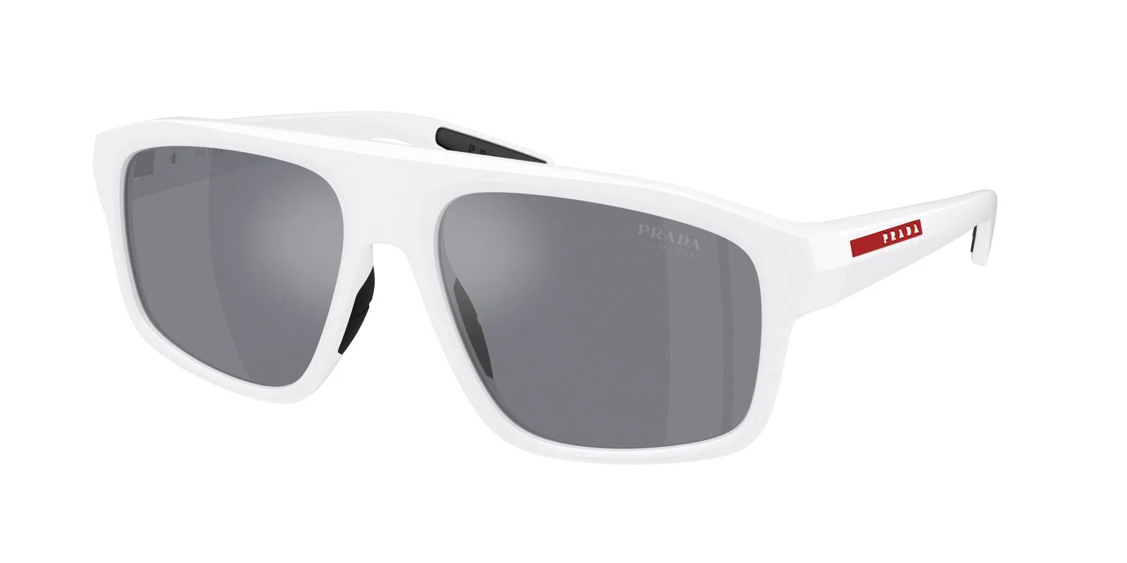 Prada Linea Rossa B02S Sunglasses - view 4